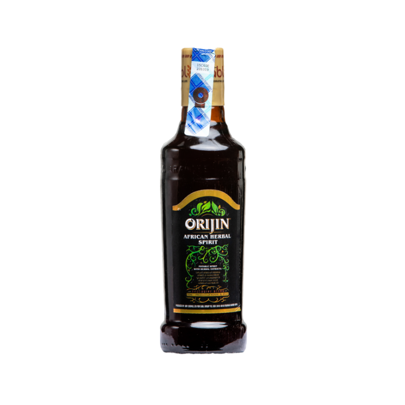 Orijin Bitters African Herbal Spirit 250ml