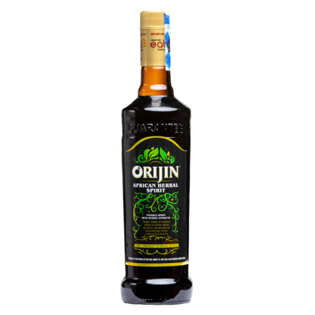 Orijin Bitters African Herbal Spirit 750ml