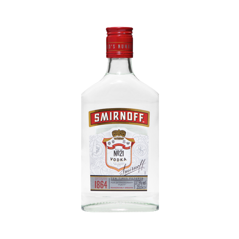 Smirnoff Red Vodka 350ml