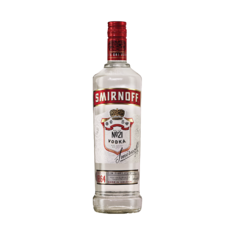 Smirnoff Red Vodka 750ml