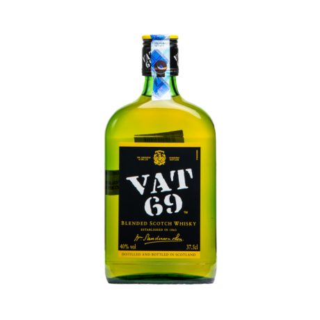 VAT 69 Blended Scotch Whisky 375ml