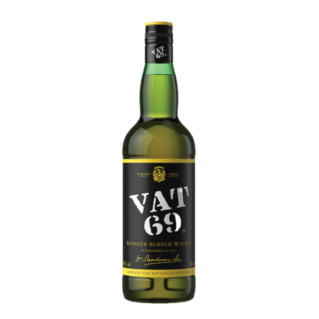 VAT 69 Blended Scotch Whisky 750ml