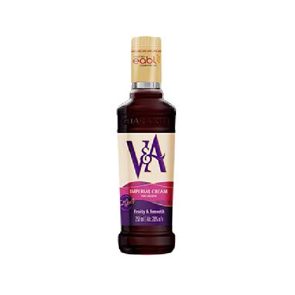 V&A Imperial Cream Liqueur 250ml