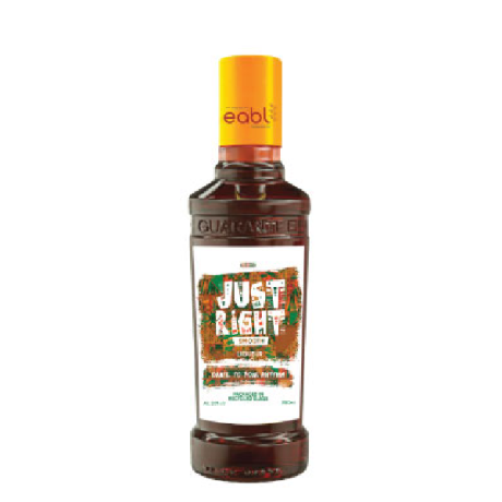 Just Right Smooth 250ml